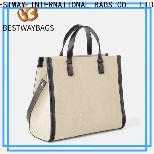 Bestway Latest llbean canvas bag manufacturers for relax 1