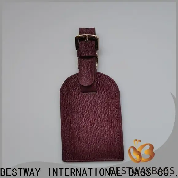 Bestway Best leather bag charm for business 1