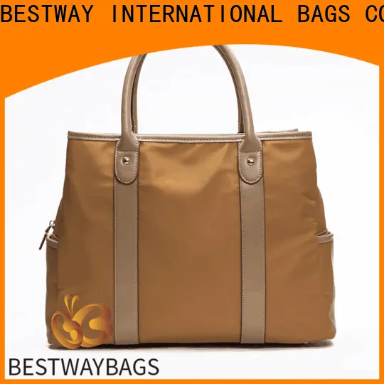 Bestway durable nylon work bag factory for gym 1
