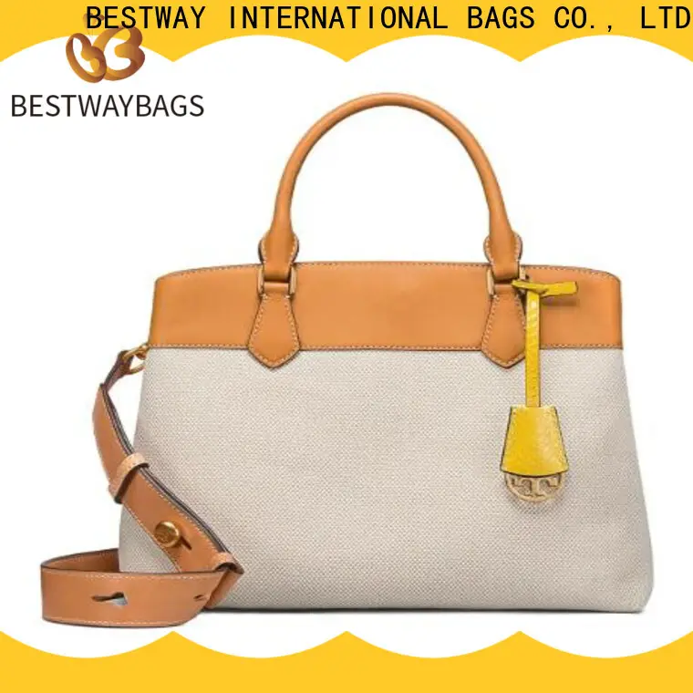 Bestway innovative personalized canvas bags online for relax 1