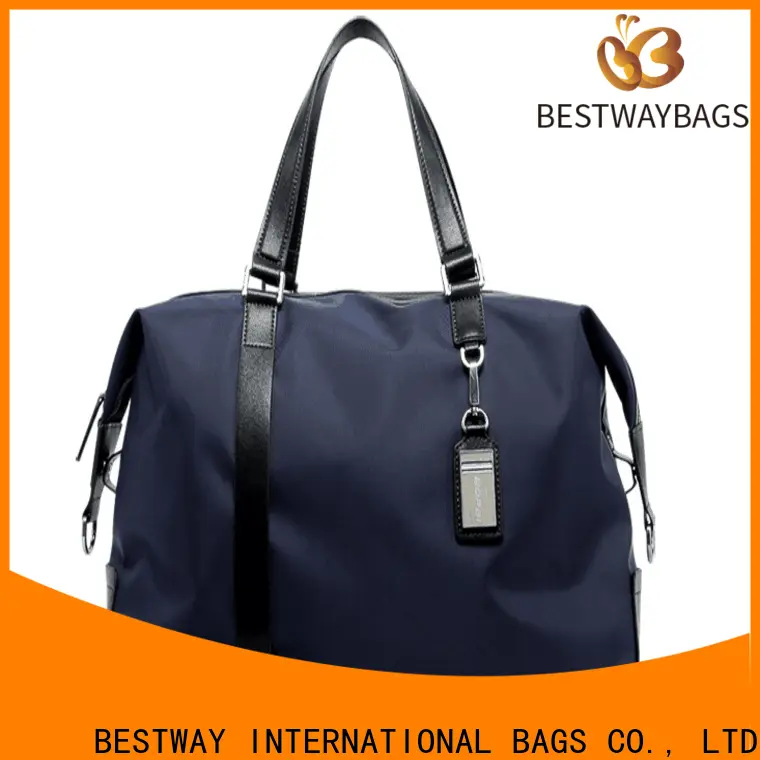 Bestway light white nylon purse for business for swimming 1
