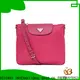 Bestway sport nylon purse with leather straps wildly for gym 1