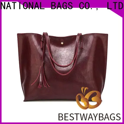 Bestway chain pu leather products Supply for ladies 1