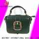 Latest pu leather products blue company for ladies 1