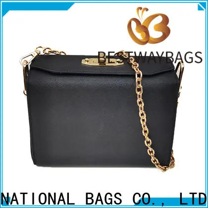 Bestway boutique polyurethane pu leather factory for women 1