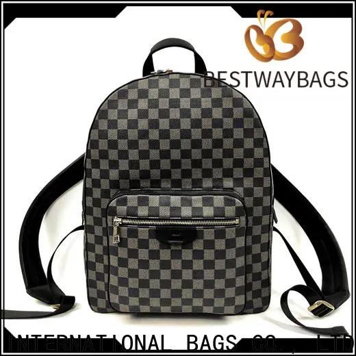 Bestway stylish leather crossbody bag Suppliers for daily life 1