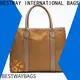 Bestway purses nylon leather tote Supply for bech 1