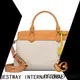 Bestway Custom black canvas bag manufacturers for relax 1