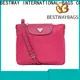Bestway shoulder crinkle nylon handbags manufacturers for swimming 1