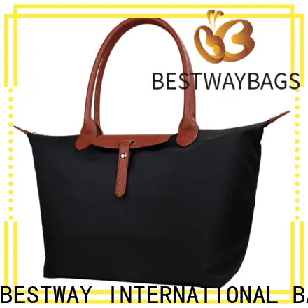Bestway Latest nylon zipper bag personalized for sport 1
