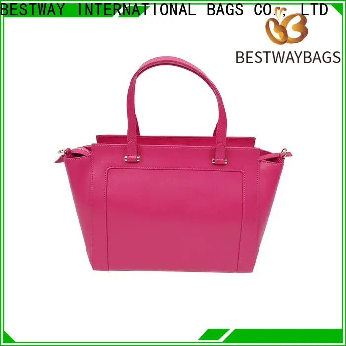 Bestway female pu leather description manufacturers for girl 1