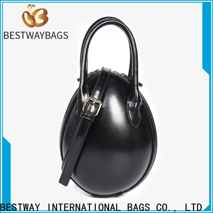 Bestway bucket men's leather handbags for business for daily life 1
