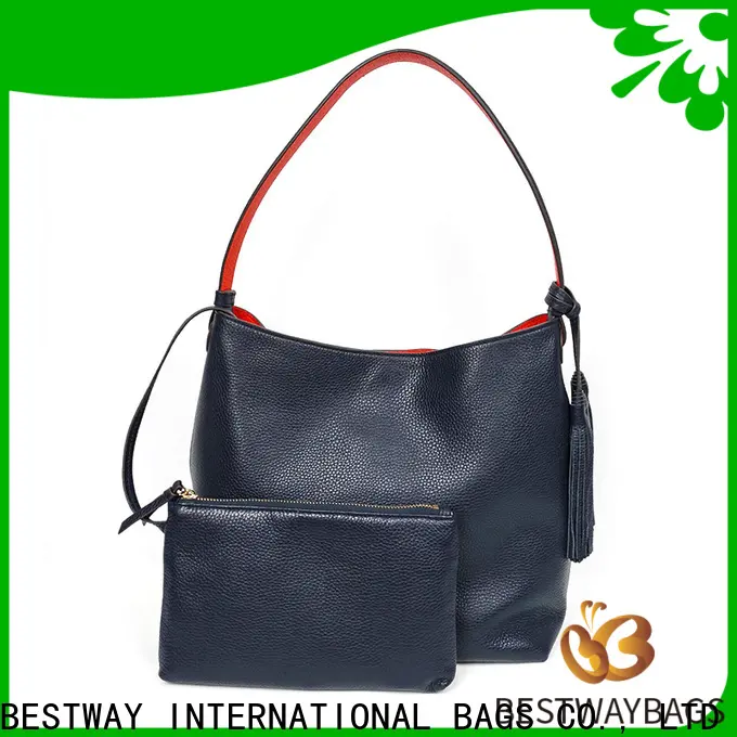 Bestway authentic leather bags buy online Suppliers for daily life 1