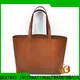 Bestway satchel pu leather wallet factory for lady 1