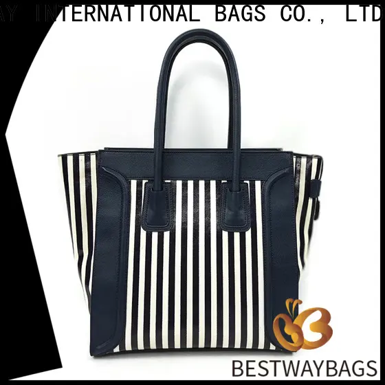 Bestway Top waxed canvas purse factory for vacation 1