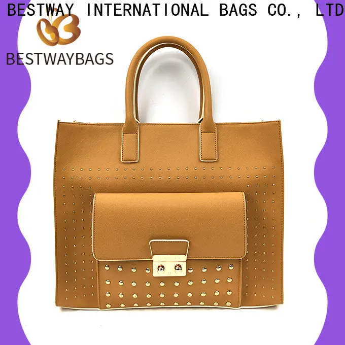 Bestway bestway handbag pu supplier for women 1