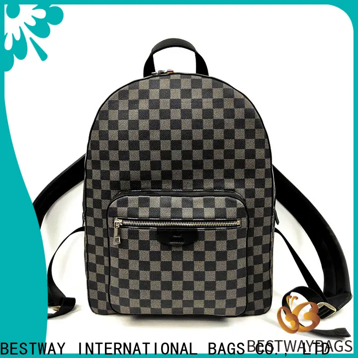Bestway latest leather office bags online 1