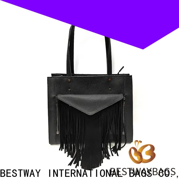 Custom large tan leather bag purses wildly for daily life 1