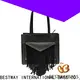 Custom large tan leather bag purses wildly for daily life 1