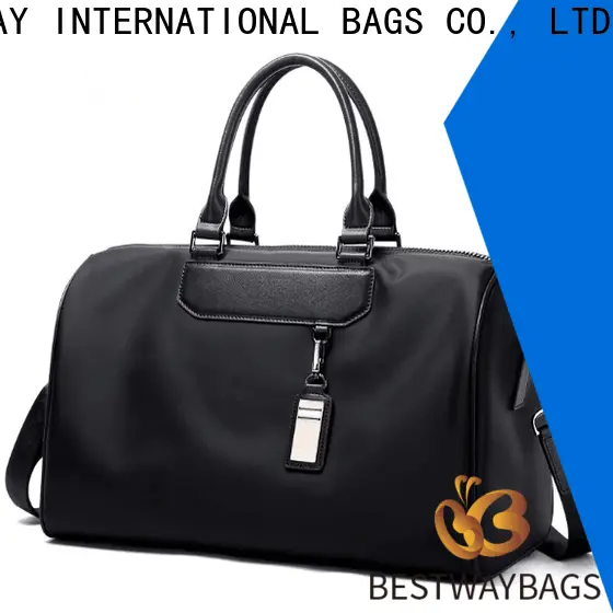 Bestway waterproof nylon bag women Supply for gym 1