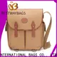 multi function printed canvas handbags tote Supply for relax 1