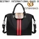 Bestway shop french nylon bags personalized for gym 1