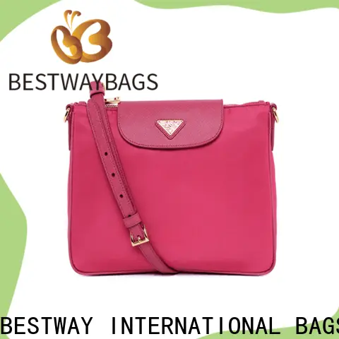 Bestway gym nylon leather tote manufacturers for swimming 1