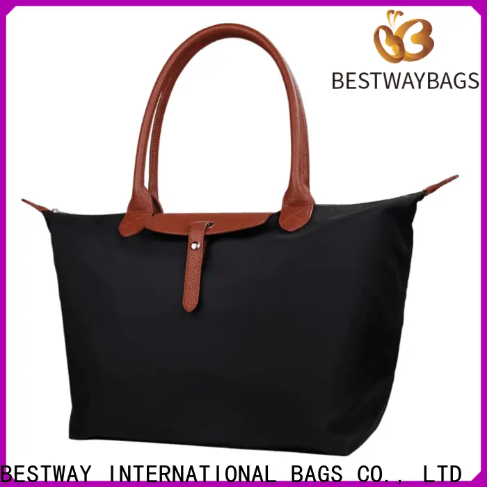 Bestway capacious nylon bag women factory for sport 1
