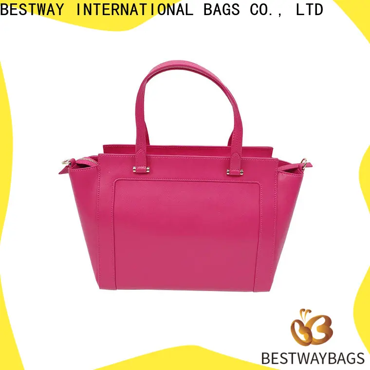 Bestway High-quality pu tote bag Supply for women 1