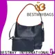 Bestway expensive black leather handbags online manufacturers for date 1