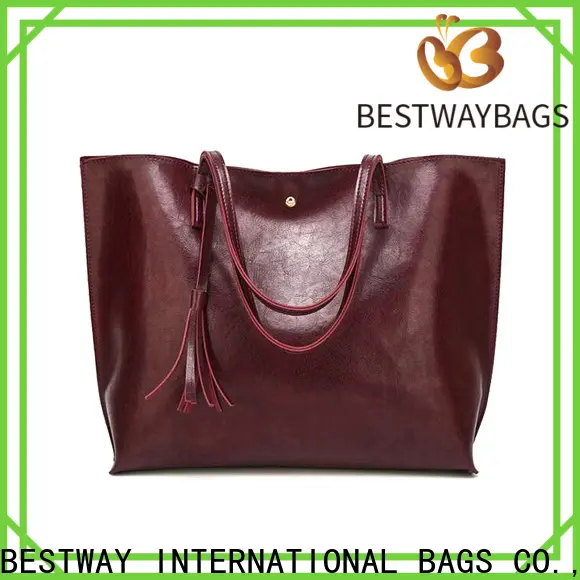Bestway big polyurethane bags review for sale for lady 1