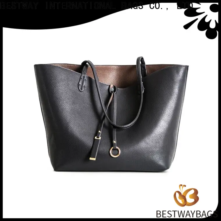 Bestway New bags in leather factory 1