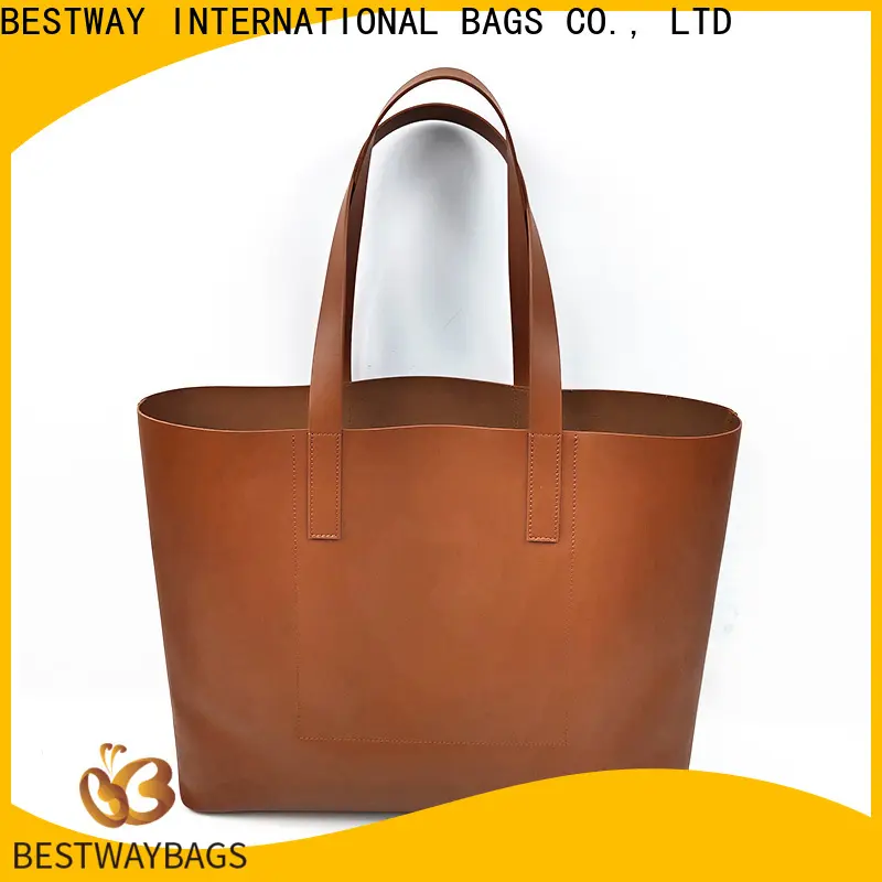 Bestway satchel pu leather significado supplier for women 1