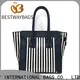 Bestway zipper design canvas tote bag company for relax 1