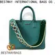 Bestway small pu leather tote bag Chinese for women 1