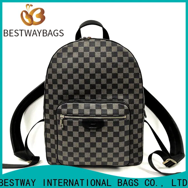 Bestway trendy leather bags for women wildly for work 1