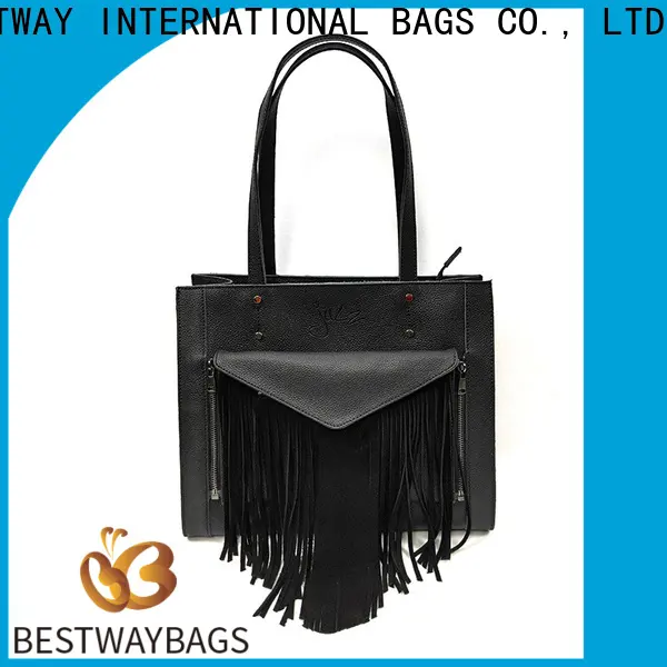 Bestway High-quality leather purses and handbags personalized 1