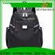 durable nylon purse with leather straps large Supply for swimming 1
