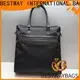 High-quality nylon tote with leather straps elegant Supply for sport 1