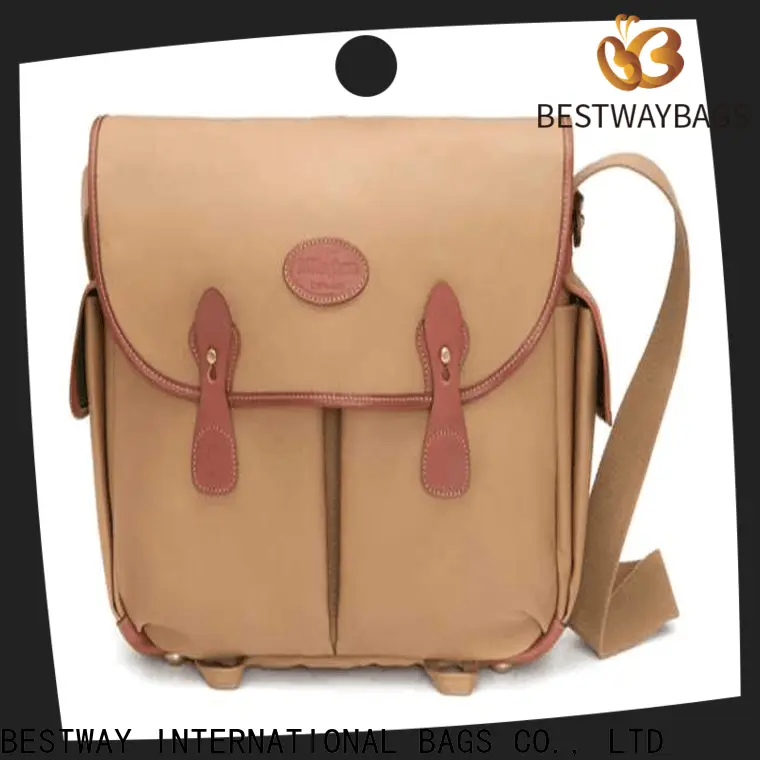 Bestway Bestway Bag black canvas bag online for shopping 1