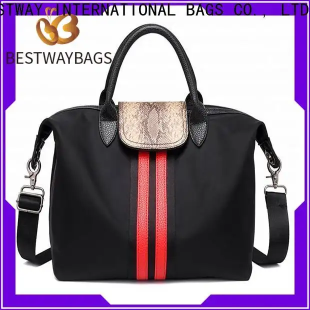 Bestway mans small nylon purse manufacturers for gym 1