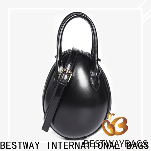 Bestway Wholesale leather shoulder handbags manufacturer 1