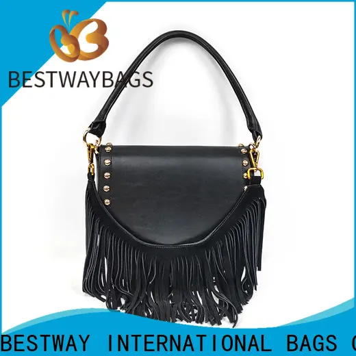 Bestway Top leather handbags online shopping manufacturer for daily life 1