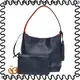 Wholesale leather slouch bag purse wildly for work 1