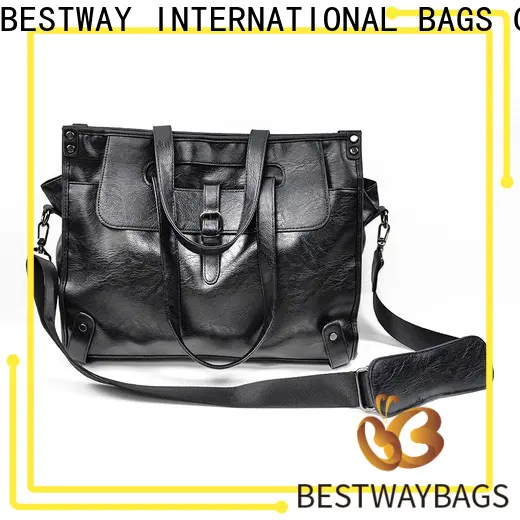 Bestway shop what is premium pu leather for business for girl 1