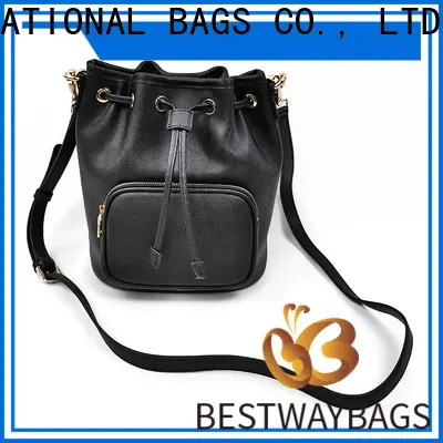 Bestway Latest leather shoulder bag Supply for work 1