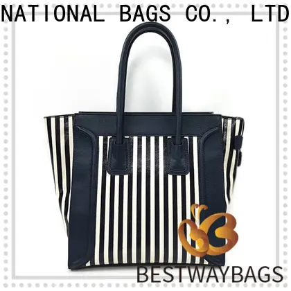 Bestway Custom soft canvas bag company for relax 1