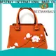 Bestway vintage 100 pu material Suppliers for ladies 1