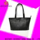 Latest pu leather shoulder bag blue for business for ladies 1
