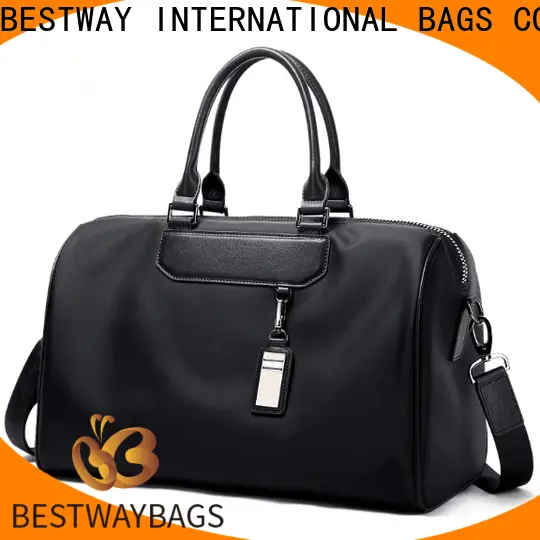 Bestway light blue nylon tote for business for sport 1